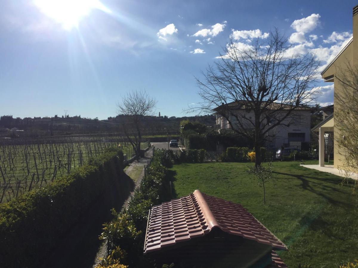 Uno Sguardo Sulla Valpolicella Apartamento *